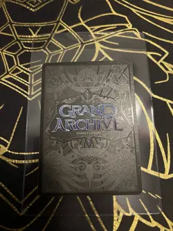 Grand Archive TCG Bulwark Sword (002) [Promotional Card] - Image 2