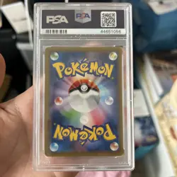 PSA 10 M Slowbro EX 263/XY-P 20th Anniversary Promo Pokemon Card Japanese A840 - Image 2