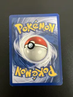 Nidoking 011/102 Base Set Holo 1st Edition Korean Rare Old Pokemon Card ED LP - Image 4