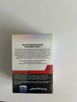 Pokemon SV Prismatic Evolution Booster Trading Card Bundle - Sealed New - Image 3