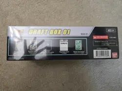 Dragon Ball Super Card Game - Draft Box 01 BOD-01 Sealed New - Image 3