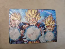 Dragon Ball Super Card Game - Draft Box 01 BOD-01 Sealed New - Image 5