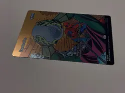 Traumatize (Borderless) Marvel Universe Eternal-Legal Foil - Image 1