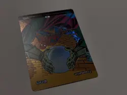 Traumatize (Borderless) Marvel Universe Eternal-Legal Foil - Image 3