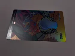 Traumatize (Borderless) Marvel Universe Eternal-Legal Foil - Image 4