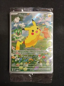 Carte Pokemon Pikachu Svp 088 Promo Ecarlate Et Violet - Image 1