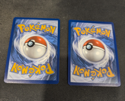 Alakazam 009 & Riolu 010 Pokemon Center ETB Promos Mega Evolutions NM - Image 2