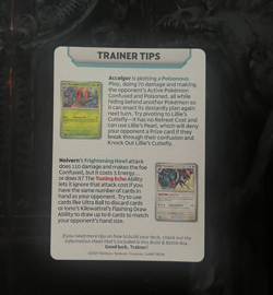 Pokemon TCG | Journey Together Build & Battle Kit Trainer Tips: Iono's Bellibolt - Image 2