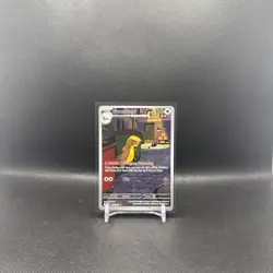 Gumshoos 153/132 Illustration Rare Pokemon Mega Evolution NM - Image 1