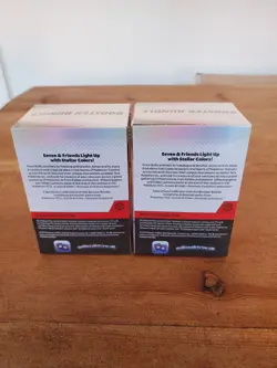 Pokemon TCG Prismatic Evolutions Booster Bundle Sealed x2 - Image 3