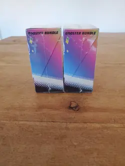 Pokemon TCG Prismatic Evolutions Booster Bundle Sealed x2 - Image 4