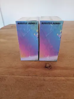 Pokemon TCG Prismatic Evolutions Booster Bundle Sealed x2 - Image 5