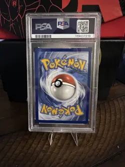 Eevee 173 Promo PSA 10 2025 Pokemon Prismatic Evolutions ETB Promo - Image 2