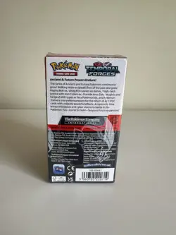 Pokemon TCG Temporal Forces Half Booster Box 18 Pack | Brand New & Sealed #3 - Image 3