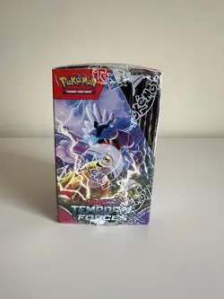 Pokemon TCG Temporal Forces Half Booster Box 18 Pack | Brand New & Sealed #3 - Image 4