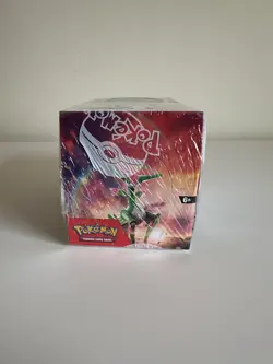 Pokemon TCG Temporal Forces Half Booster Box 18 Pack | Brand New & Sealed #3 - Image 5