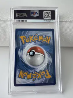 2023 POKEMON SVP EN-SV BLACK STAR PROMO #044 CHARMANDER PSA 10 - Image 2