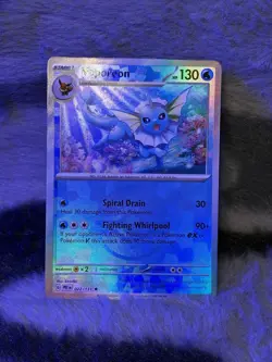 Prismatic Evolutions Pokeball Pattern Pokemon TCG Lot of 5 - a3 - Image 2