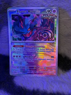 Prismatic Evolutions Pokeball Pattern Pokemon TCG Lot of 5 - a3 - Image 4