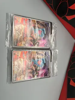 Pokemon Destined Rivals Elite Trainer Box ETB Scarlet Violet Bulk, Holos,Promos - Image 3