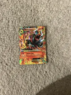 8 Pristine Ex Pokemon, never Played With Very Good Condition - Image 2