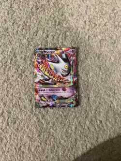 8 Pristine Ex Pokemon, never Played With Very Good Condition - Image 5
