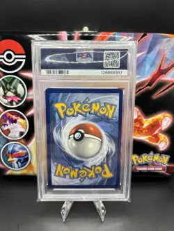 PSA 10 2014 Mega Pokemon XY M Blastoise EX #30/146 Holo - Image 2