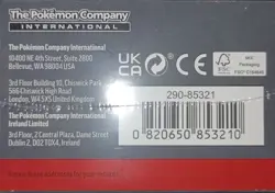 Pokemon TCG Scarlet and Violet 151 Booster Bundle 6 Packs Set SEALED 290-85321 820650853210 - Image 4