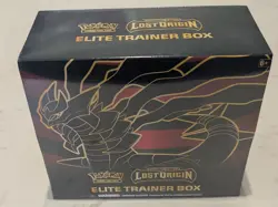 Pokemon TCG Lost Origin Elite Trainer Box - Brand New & Sealed - Image 1
