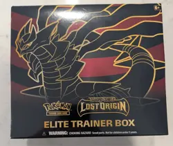 Pokemon TCG Lost Origin Elite Trainer Box - Brand New & Sealed - Image 2