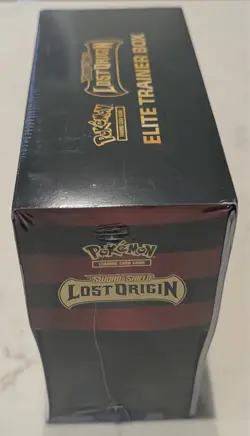 Pokemon TCG Lost Origin Elite Trainer Box - Brand New & Sealed - Image 5