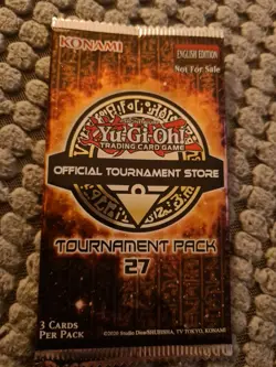 Yu-Gi-Oh! OTS 27 TOURNAMENT BOOSTER PACK X 10 OP27 | NEW & SEALED | NM - Image 1