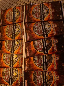 Yu-Gi-Oh! OTS 27 TOURNAMENT BOOSTER PACK X 10 OP27 | NEW & SEALED | NM - Image 3