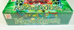 YU-GI-OH! MAGIC RULER "1st EDITION" Box Sealed 24 pack Blue Eyes Toon Dragon U a - Image 3
