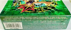 YU-GI-OH! MAGIC RULER "1st EDITION" Box Sealed 24 pack Blue Eyes Toon Dragon U a - Image 5