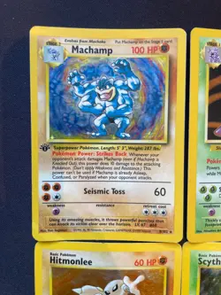 Pokemon Cards WOTC Holo Bundle Joblot X 11 Fossil Base Rocket HP - Image 2