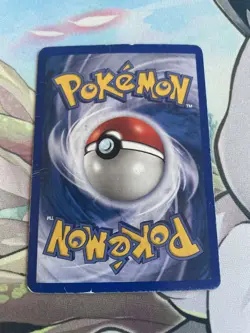 Blaziken 3/109 EX Ruby & Sapphire Rare Holo Pokemon Card DMG - Image 2