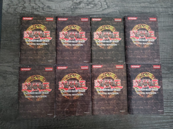 Lot Yu-Gi-Oh! Vintage Paper Playmat 1996 Field Card Deck Zone Official Rulebook - Image 3