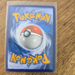 Pokemon TCG Yanma Destined Rivals Full Art Rare Card 183/182 - Image 2