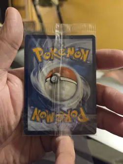 SEALED Mewtwo ex SVP 52 Black Star Promo Full Art Pokemon Card SV 151 - Image 2