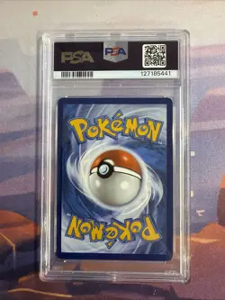 Pokemon TCG Kyurem EX Card 165/086 English Black Bolt Sir PSA 10 Gem Mint - Image 2