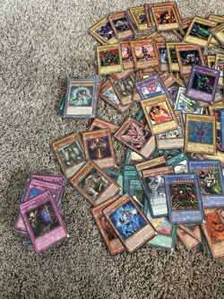 Yu-Gi-Oh Lot 500+ Cards - Hundreds Of Old School Vintage - Image 2