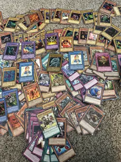 Yu-Gi-Oh Lot 500+ Cards - Hundreds Of Old School Vintage - Image 4