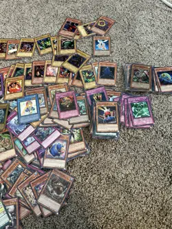 Yu-Gi-Oh Lot 500+ Cards - Hundreds Of Old School Vintage - Image 5