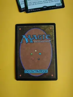 Beast Whisperer. Elf druid rare GRN Magic the Gathering Card. - Image 3