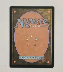 Dark Confidant (Borderless)*foil - Double Masters - NM - MTG - Image 2