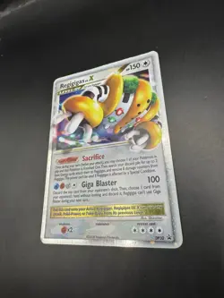 Regigigas LV.X - DP30 - D&P Black Star Promo - Holo - Pokemon TCG 2008 - Image 3