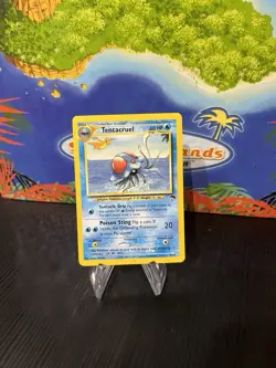 Pokemon Tentacruel 10/18 Southern Islands Lp/nm Condition - Image 1