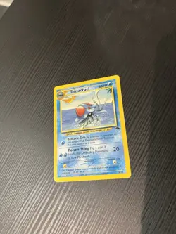 Pokemon Tentacruel 10/18 Southern Islands Lp/nm Condition - Image 3