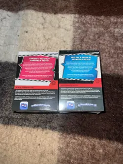 Pokemon TCG Black Bolt And White Flare Booster Bundles. New And Sealed - Image 5